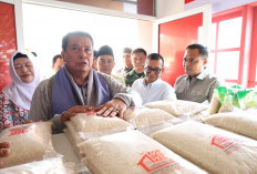 Bupati Resmikan Koperasi Kelurahan Merah Putih Curug Kulon, Wadah Perputaran Ekonomi Masyarakat