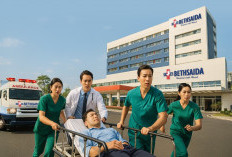 Tahun Ini, Bethsaida Hospital Akan Terus Berinovasi Dalam Meningkatkan Layanan