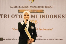 Perjuangan Regina Nastalia Jadi Finalis Putri Otonomi Indonesia Pertama dari Kabupaten Tangerang