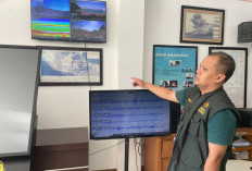 Perkuat Mitigasi Pasca Status Level III GAK, Wisatawan dan Nelayan Dilarang Mendekat Radius Tiga Kilometer