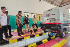 Dishub Tangsel Miliki Alat Uji KIR Kendaraan Listrik