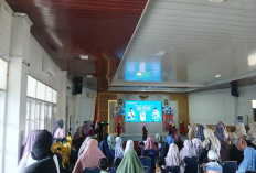 Semarak Hari Amal Bakti Kemenag Kabupaten Serang, Mulai dari Lomba hingga Santunan