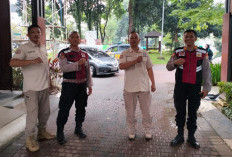 Antisipasi Kejahatan, Polisi Patroli ke Permukiman