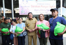 Pemkab Tangerang Gelar GPM Jelang Nataru, Lepas 1.000 Paket Sembako Murah 