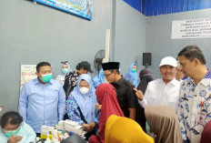 Diabetes dan Darah Tinggi Banyak Ditemukan saat CKG
