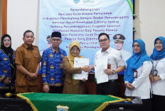 Penerima JKN PBI Meningkat hingga 120 Ribu Jiwa