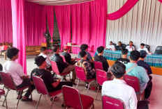 Pemuda Sindang Jaya Dilatih Perbengkelan