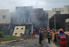 Gudang Kimia Pestisida di Setu Terbakar, Kerugian Ditaksir Rp2 Miliar