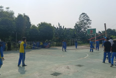 SMPN 25 Tangerang: Class Meeting Jadi Ajang Bangun Kebersamaan