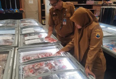 Disnakeswan Kabupaten Lebak Awasi Peredaran Produk Hewan