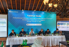 Industri dan Pertanian Dorong Pertumbuhan Ekonomi 