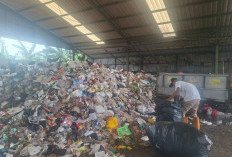 Akibat Pasokan Listrik Tidak Memadai, Mesin Pengolah Sampah di Telaga Bestari Belum Beroperasi