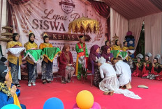 Upaya SDN Kereo 7 Ajarkan Melestarikan Budaya kepada Siswa Sejak Dini, Gelar Tasyakuran Bernuansa Adat Sunda