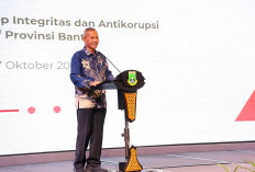 KPK Ingatkan Risiko Korupsi di DPRD Banten, Keluarga Diminta Jadi Pengawas Integritas