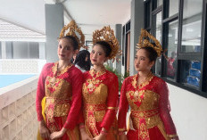 Ekskul Tari SMPN 34 Kota Tangerang Digandrungi Siswa