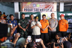 10 Hari Nihil, Pencarian Jurnalis Hilang di GAK Dihentikan