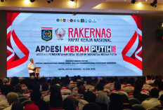 APDESI Merah Putih Dorong Kemandirian Ekonomi Desa, Sampaikan 3 Rekomendasi Vital ke Presiden
