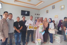 Bulog Salurkan 8.000 Ton Beras Bantuan