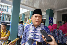 Siapkan Upaya Tangani Krisis Air Jangka Panjang
