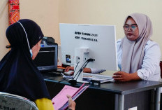 Cetak KTP di Kecamatan Sukamulya Cuma 10 Menit