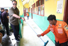 SDN Ciputat Kembali Terendam