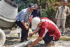 Rp75 Miliar Untuk Perbaiki Jalan Rusak