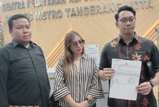 Selebgram Laporkan Dugaan Perzinahan Suami dan Keponakan