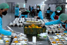 Balai POM Tangerang Siapkan Sistem Penilaian Khusus SPPG, Peningkatan Kualitas Keamanan Makanan