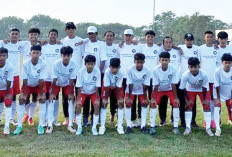 SSB DNK 29 Tangerang Langsung Tempur di Bupati Cup 2026, Imbang, Incar Target Lolos Grup 