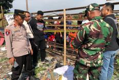 Mayat Bayi Dibuang di Tempat Sampah