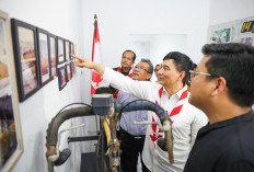 Museum Sepeda Kelilingi Dunia Kembali Diluncurkan