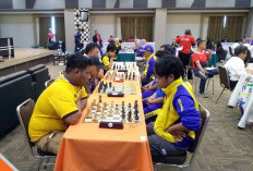 Porprov VII Banten Masih Belum Jelas, Pengprov Belum Diajak Bahas THB