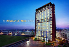 Atria Residences Gading Serpong Bersiap Memasuki Fase Baru melalui Transformasi Bertahap
