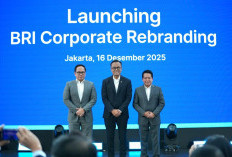 Perkuat Posisi “Satu Bank Untuk Semua”, BRI Gelar Corporate Rebranding Secara Menyeluruh