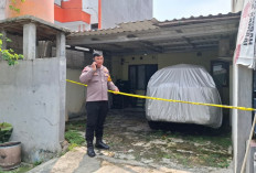 Wanita Paruh Baya Tewas di Kontrakan, Mantan Suami Diduga Pelaku