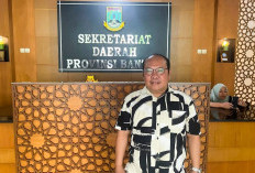 Komposisi Timsel BUMD Banten Jadi Sorotan