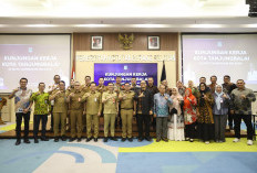 Tanjungbalai Belajar Digitalisasi Layanan Publik ke Tangsel
