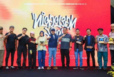 Syifa Raih Juara Ngelogoin Tangsel 2026