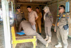 Warem Pantai Sangrila Ditertibkan