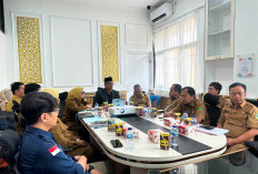 BKPSDM Kuningan Belajar SIMATA di Kota Serang