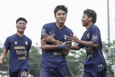 Persita U20 Bekuk Persijap U20, Langsung Puncak Lagi