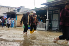 Ribuan Warga Terdampak Banjir, Pemkot Serang Siapkan BTT