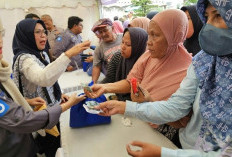 Bazar Ramadan Akan Digelar di 7 Kecamatan, Antisipasi Lonjakan Harga