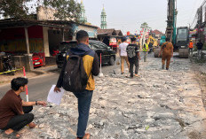 Ruas Vital Cangkudu-Cisoka Mulai Diperbaiki Bertahap, Dibagi Dalam Dua Segmen 