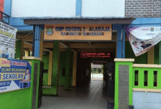 SMPN 2 Balaraja Open Donasi Korban Bencana di Sumatra 