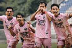 8 Besar Liga 4 Piala Gubernur Banten, Nathan Lebak FC Bungkam Matrix PB
