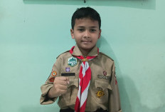 Gibranaisy Aspasya, Raih Juara 1 Karate O2SN Kota Tangerang