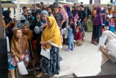 500 Keluarga Terima BLT Kesra