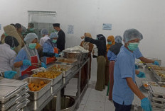 Dana Belum Cair Layanan MBG Dihentikan