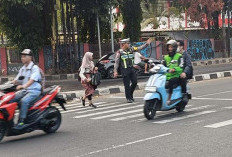 Operasi Patuh Jaya Utamakan Edukasi Pengendara